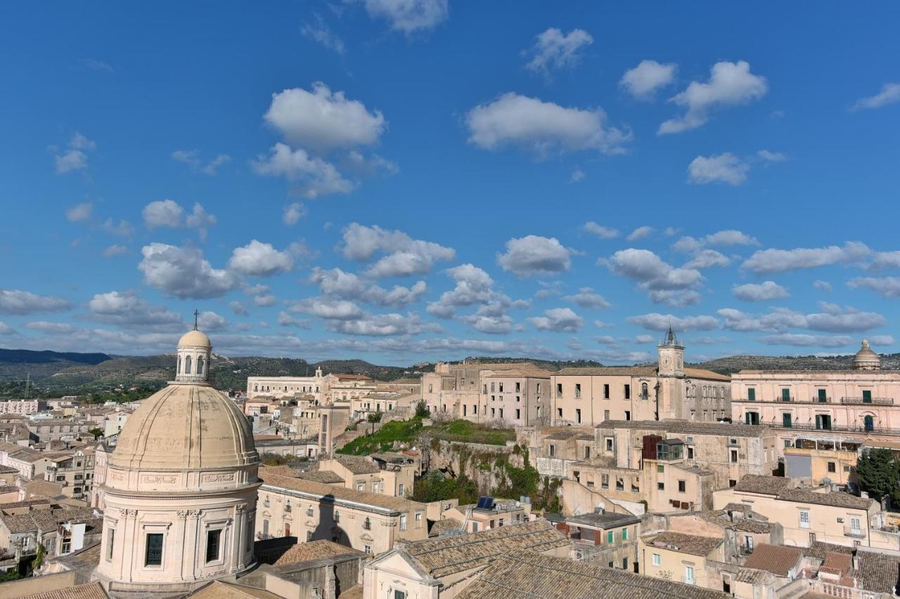 Palazzo Trigona Dependance Ξενοδοχείο Νότο Εξωτερικό φωτογραφία