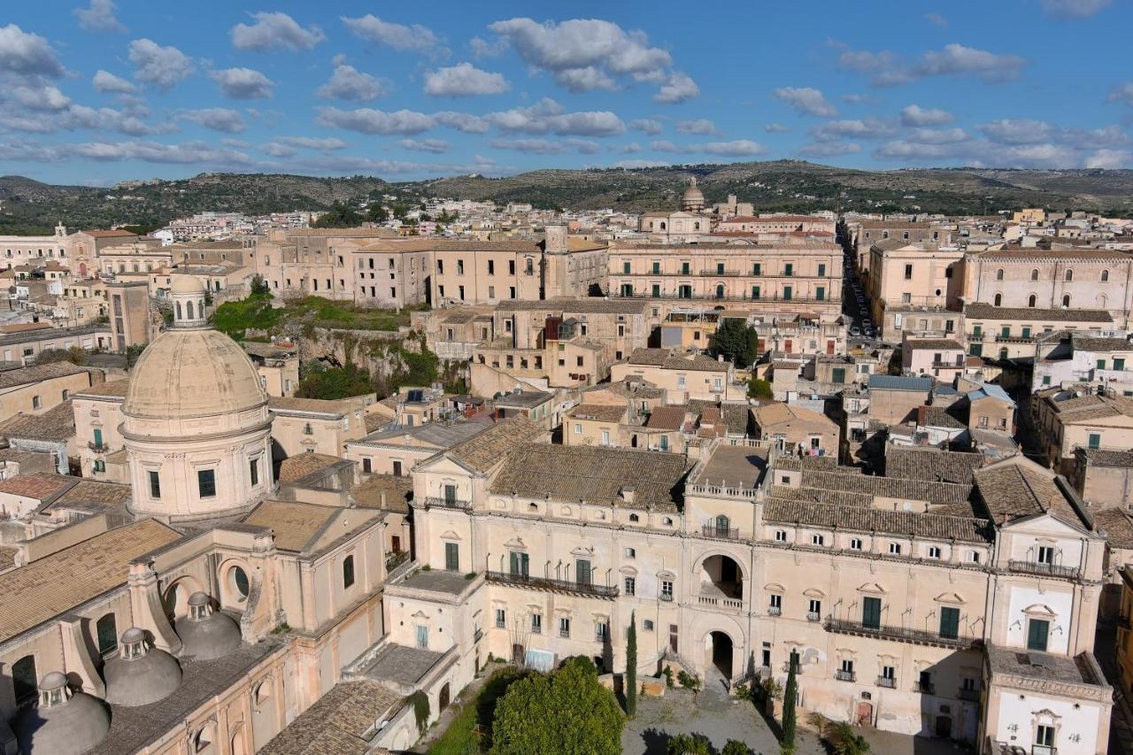 Palazzo Trigona Dependance Ξενοδοχείο Νότο Εξωτερικό φωτογραφία
