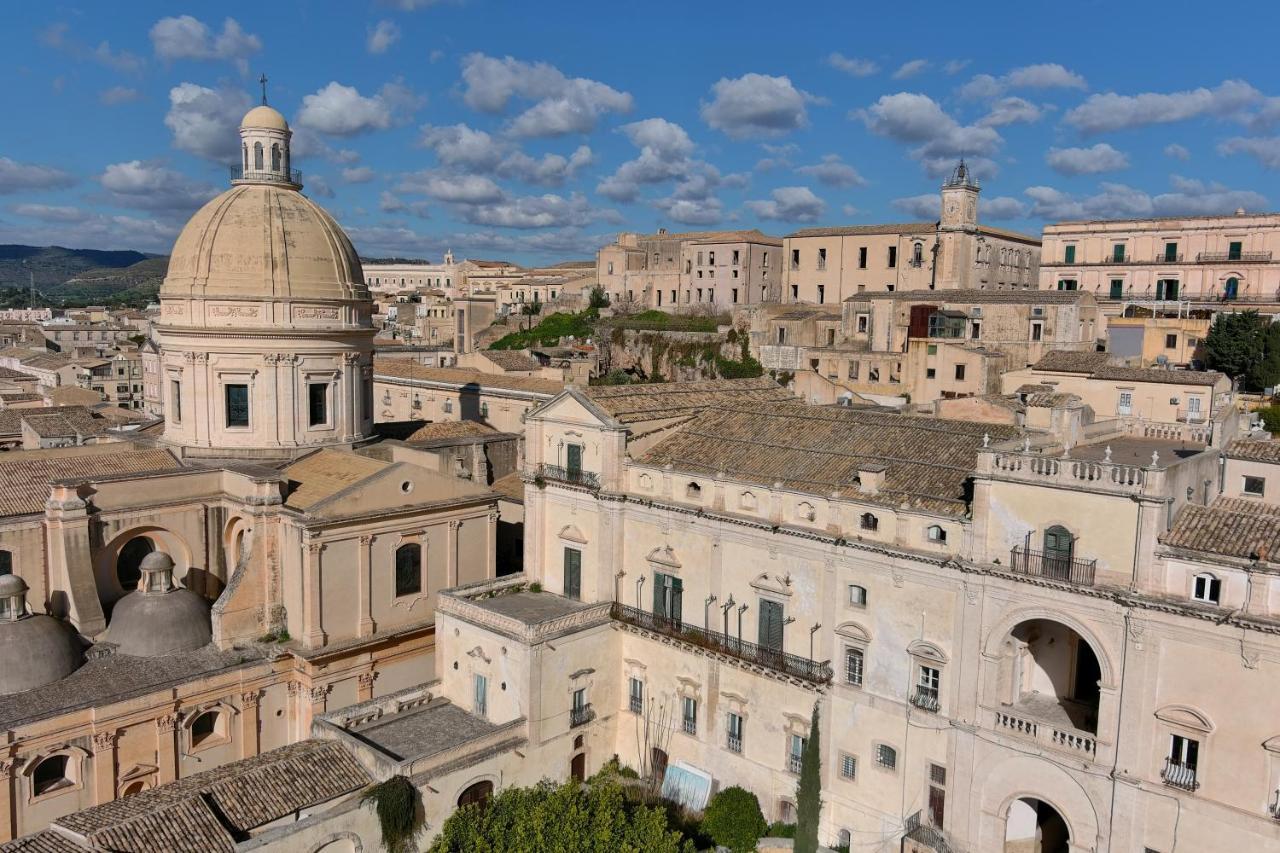 Palazzo Trigona Dependance Ξενοδοχείο Νότο Εξωτερικό φωτογραφία