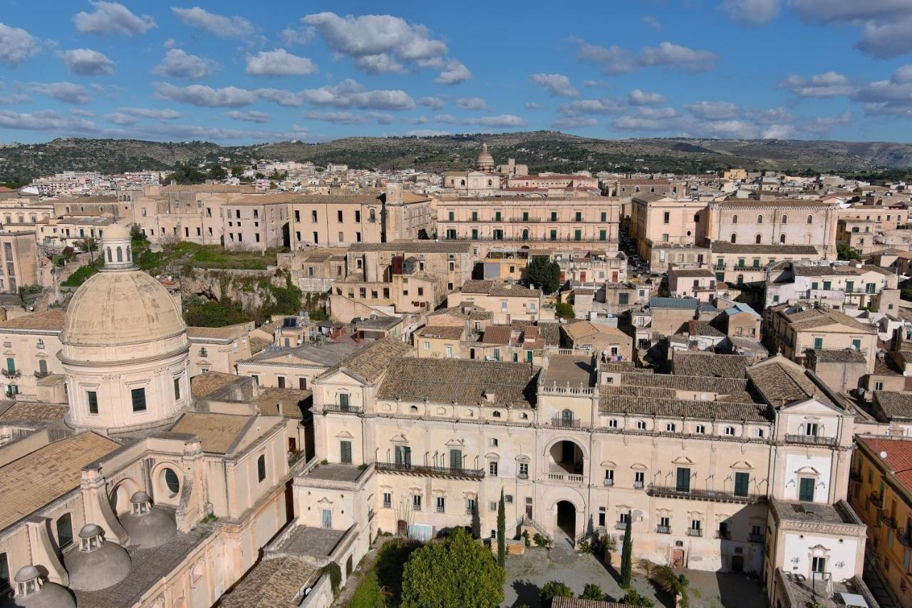 Palazzo Trigona Dependance Ξενοδοχείο Νότο Εξωτερικό φωτογραφία