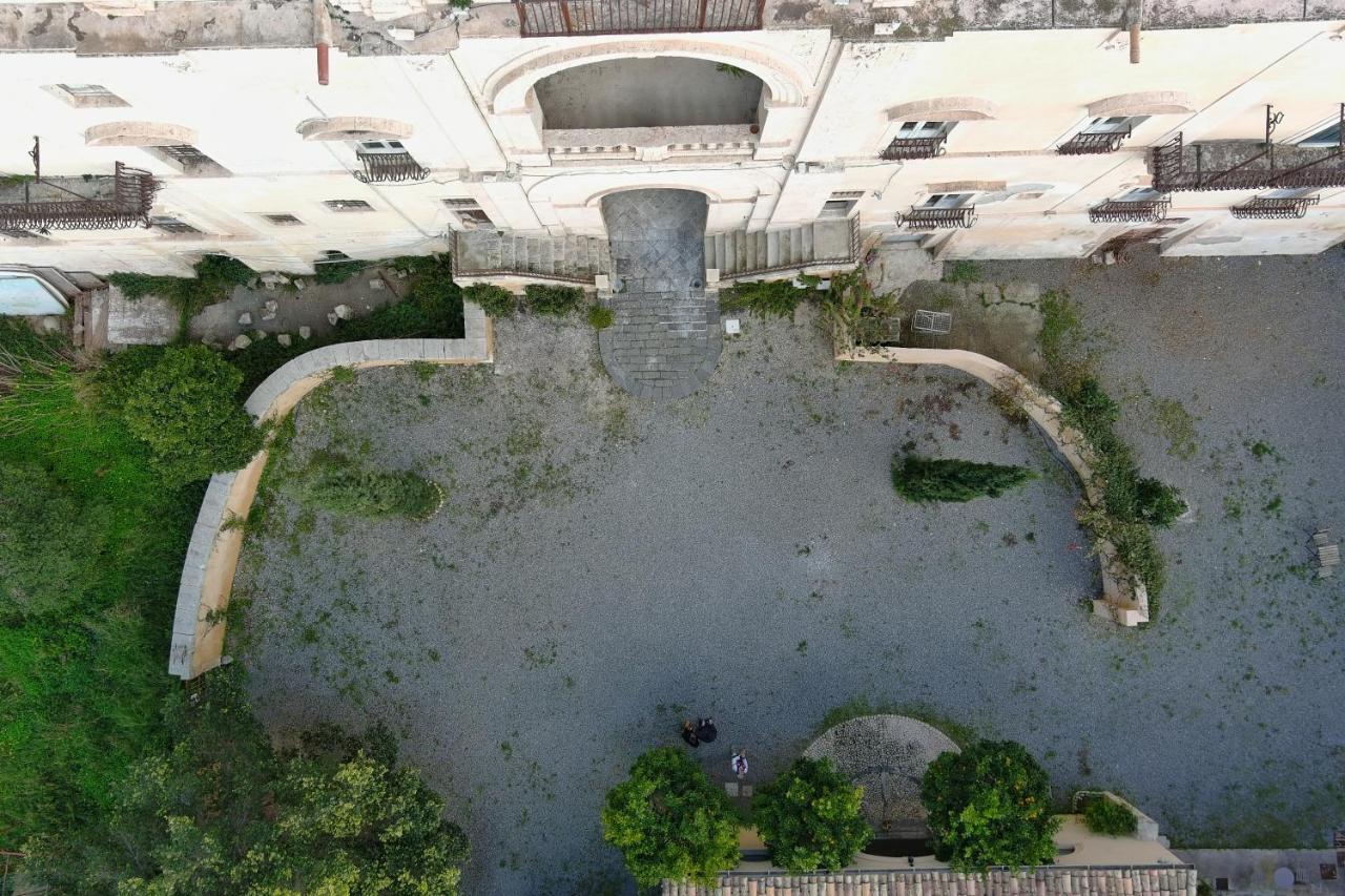 Palazzo Trigona Dependance Ξενοδοχείο Νότο Εξωτερικό φωτογραφία