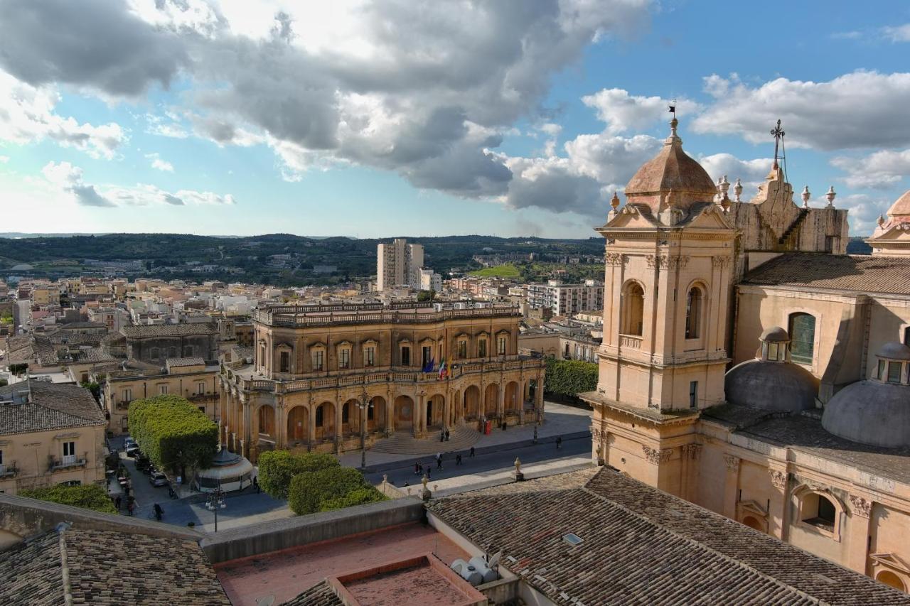 Palazzo Trigona Dependance Ξενοδοχείο Νότο Εξωτερικό φωτογραφία
