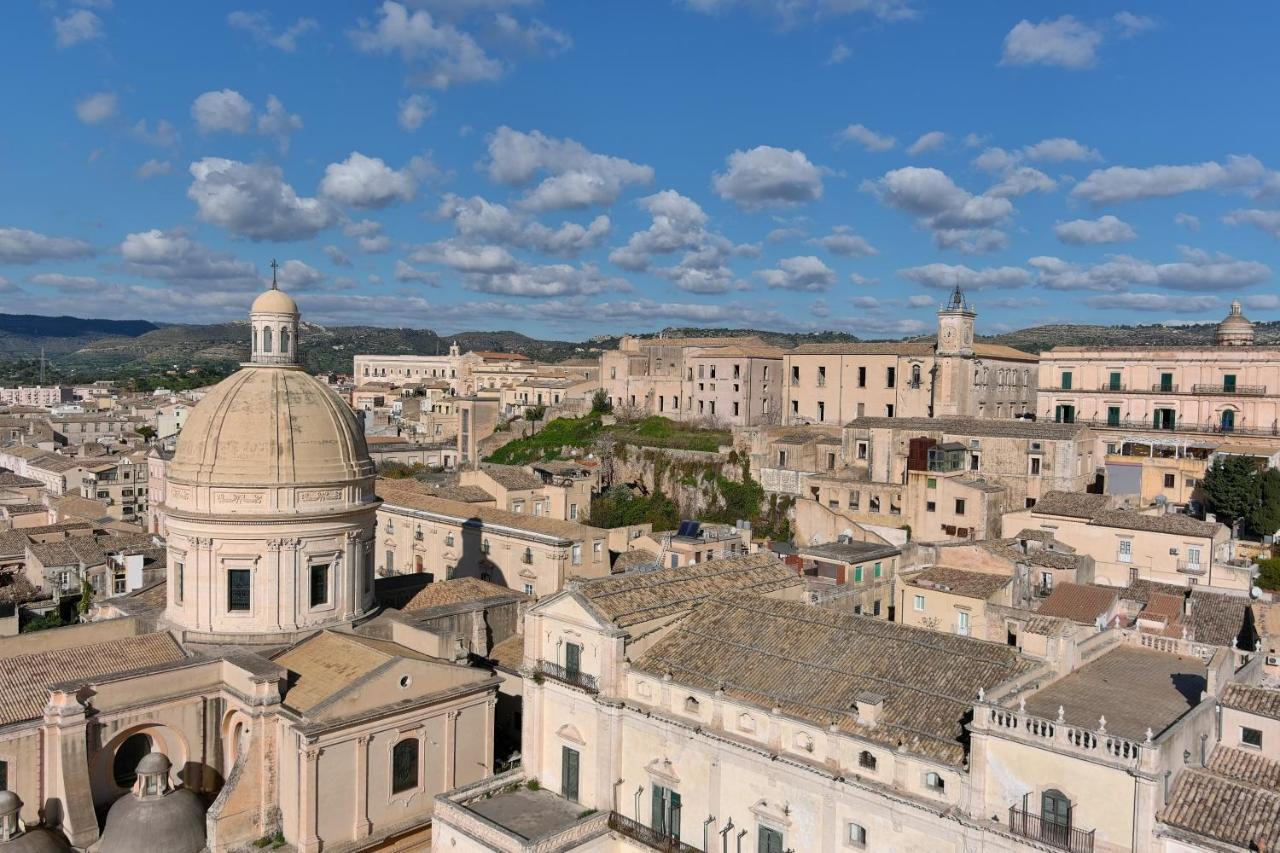 Palazzo Trigona Dependance Ξενοδοχείο Νότο Εξωτερικό φωτογραφία
