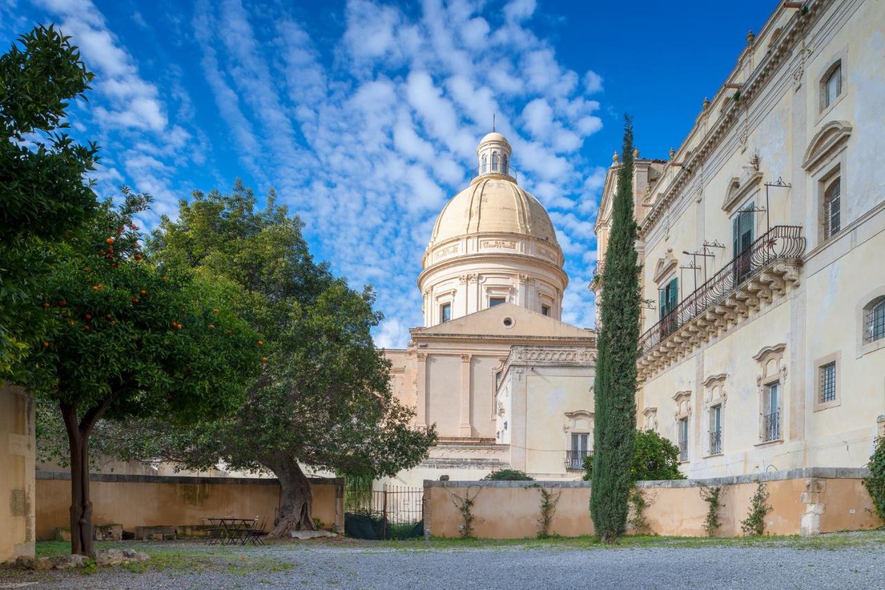 Palazzo Trigona Dependance Ξενοδοχείο Νότο Εξωτερικό φωτογραφία