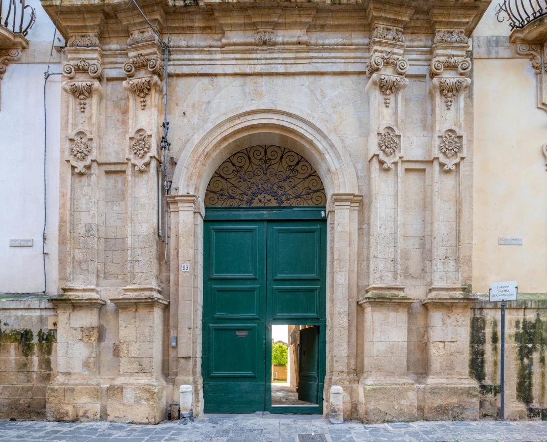Palazzo Trigona Dependance Ξενοδοχείο Νότο Εξωτερικό φωτογραφία