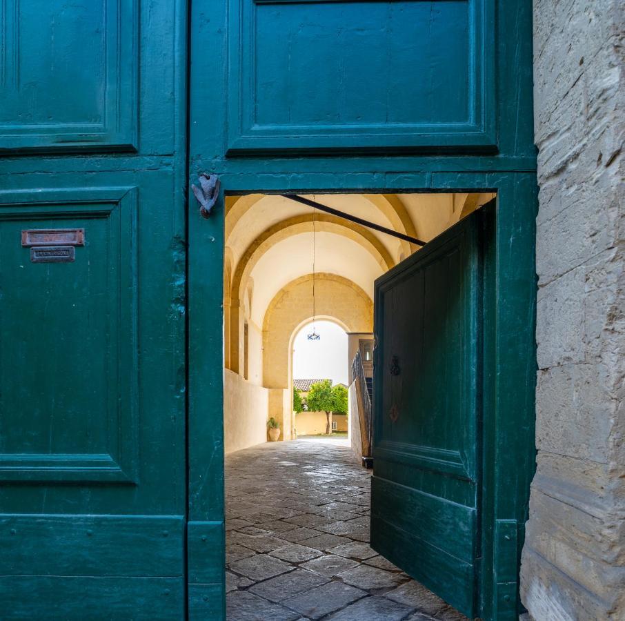 Palazzo Trigona Dependance Ξενοδοχείο Νότο Εξωτερικό φωτογραφία