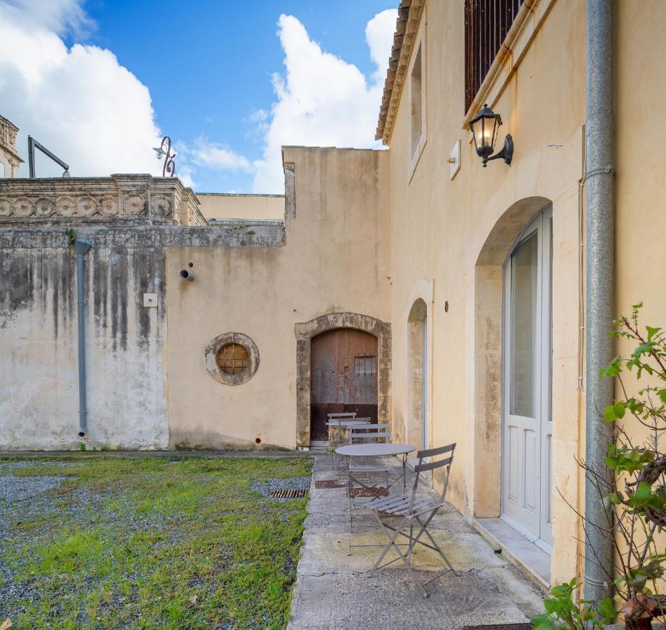 Palazzo Trigona Dependance Ξενοδοχείο Νότο Εξωτερικό φωτογραφία