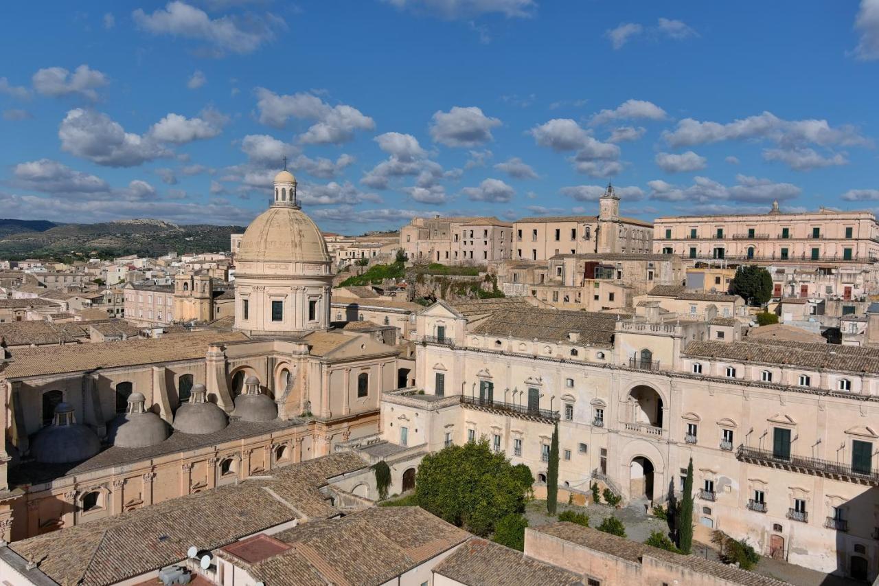 Palazzo Trigona Dependance Ξενοδοχείο Νότο Εξωτερικό φωτογραφία