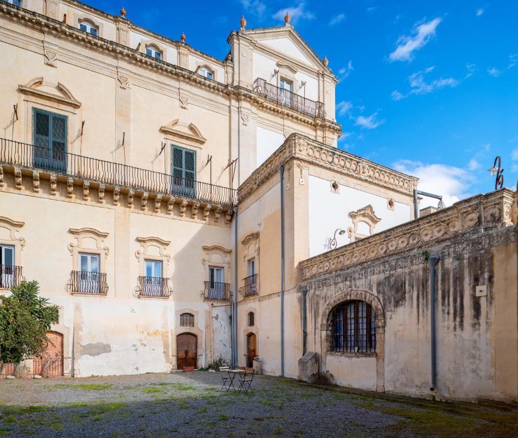 Palazzo Trigona Dependance Ξενοδοχείο Νότο Εξωτερικό φωτογραφία