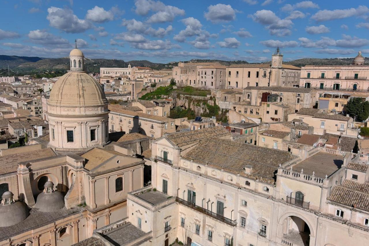 Palazzo Trigona Dependance Ξενοδοχείο Νότο Εξωτερικό φωτογραφία