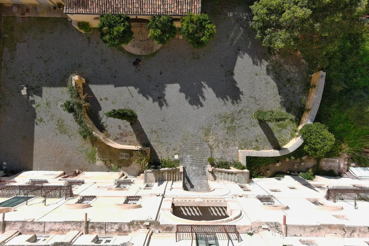 Palazzo Trigona Dependance Ξενοδοχείο Νότο Εξωτερικό φωτογραφία