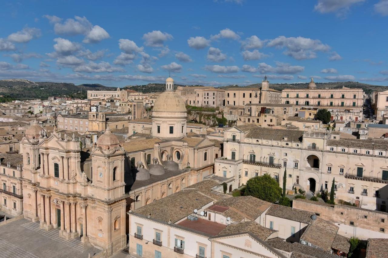 Palazzo Trigona Dependance Ξενοδοχείο Νότο Εξωτερικό φωτογραφία