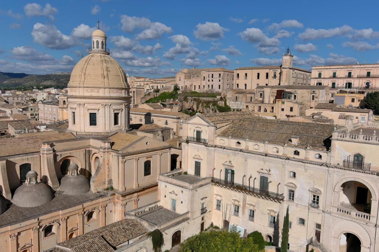 Palazzo Trigona Dependance Ξενοδοχείο Νότο Εξωτερικό φωτογραφία