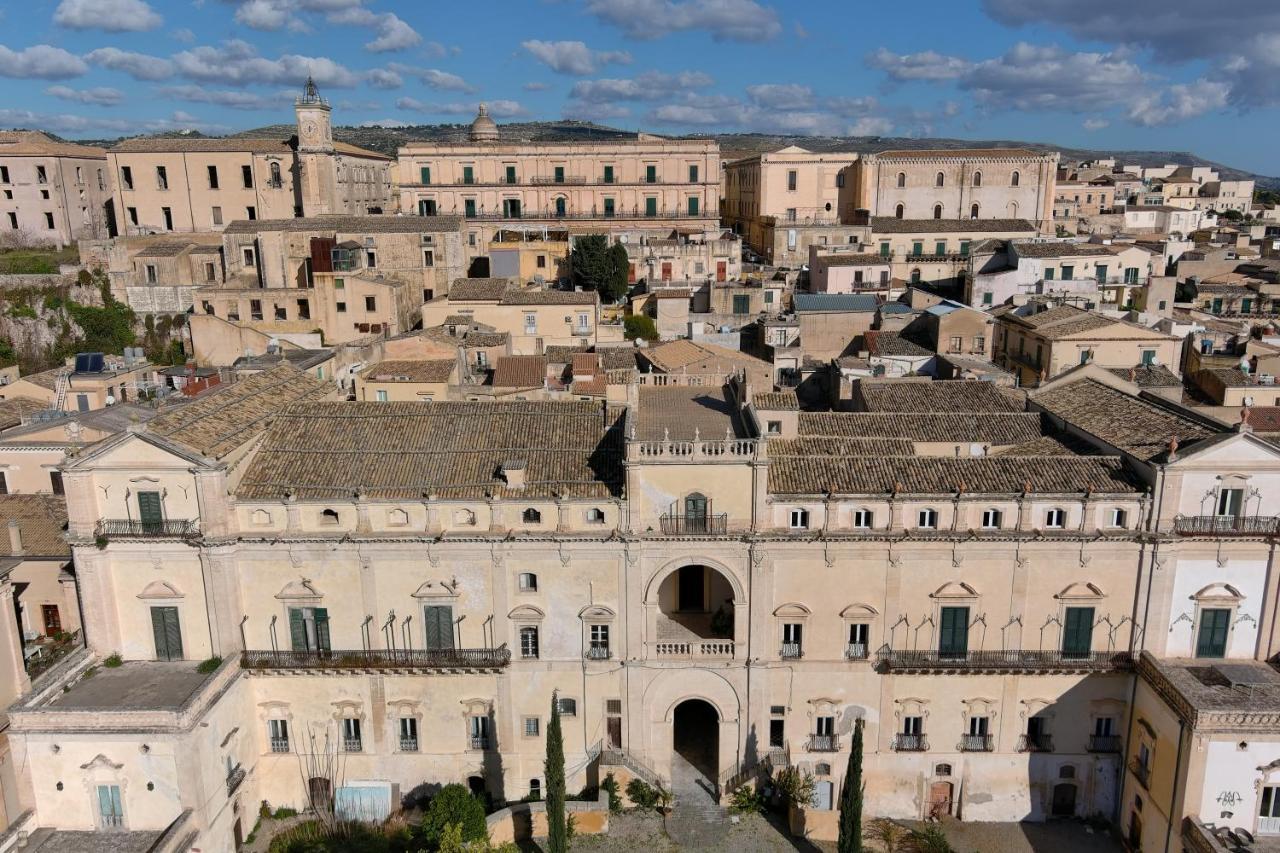 Palazzo Trigona Dependance Ξενοδοχείο Νότο Εξωτερικό φωτογραφία