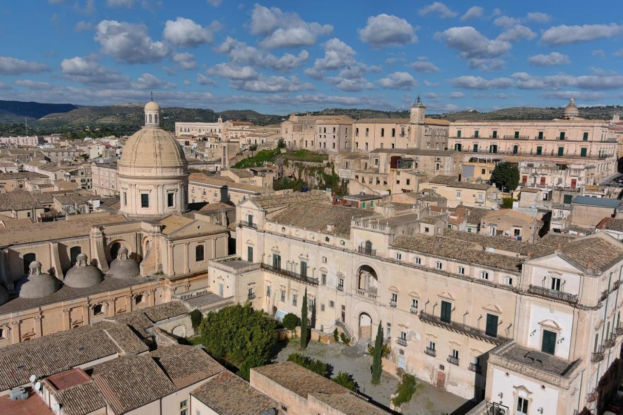 Palazzo Trigona Dependance Ξενοδοχείο Νότο Εξωτερικό φωτογραφία