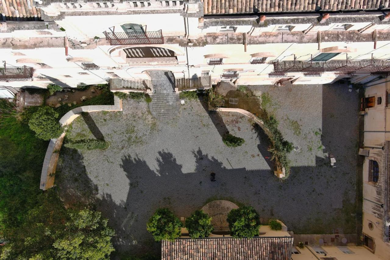 Palazzo Trigona Dependance Ξενοδοχείο Νότο Εξωτερικό φωτογραφία