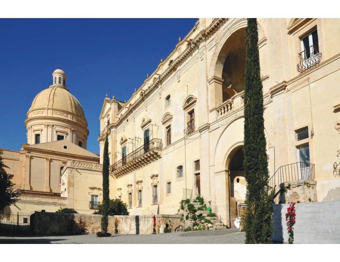 Palazzo Trigona Dependance Ξενοδοχείο Νότο Εξωτερικό φωτογραφία