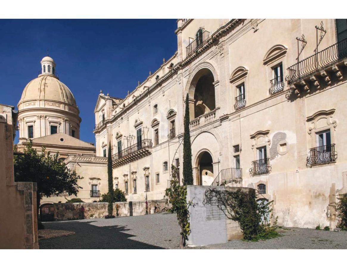 Palazzo Trigona Dependance Ξενοδοχείο Νότο Εξωτερικό φωτογραφία