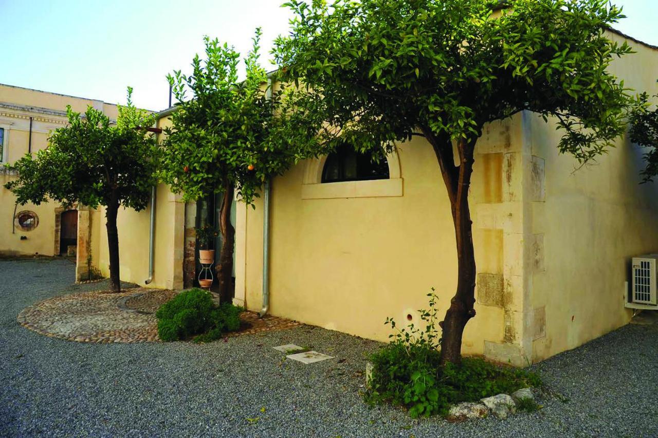 Palazzo Trigona Dependance Ξενοδοχείο Νότο Εξωτερικό φωτογραφία